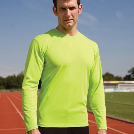 R254M Spiro Quick Dry L/S T Shirt image 1