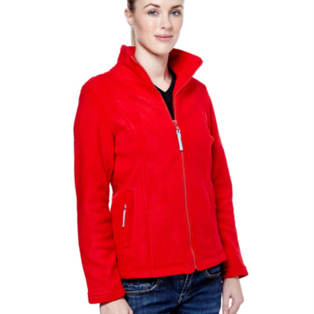 UC607 Ladies Classic Full Zip Fleece Jacket image 1