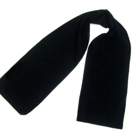 scarf22 plain scarf image 1