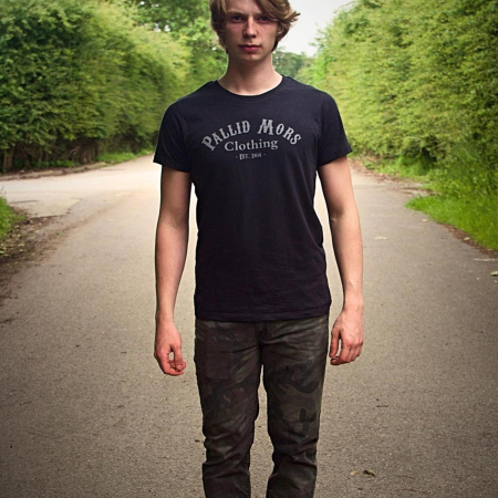 PALLID001 Pallid Mors T Shirt image 1