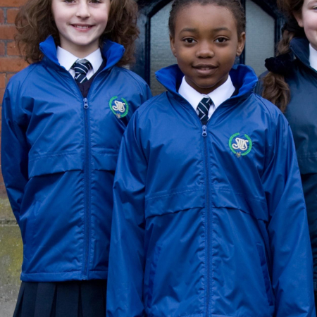 R203JY Result Core Junior Microfleece Lined Jacket image 1