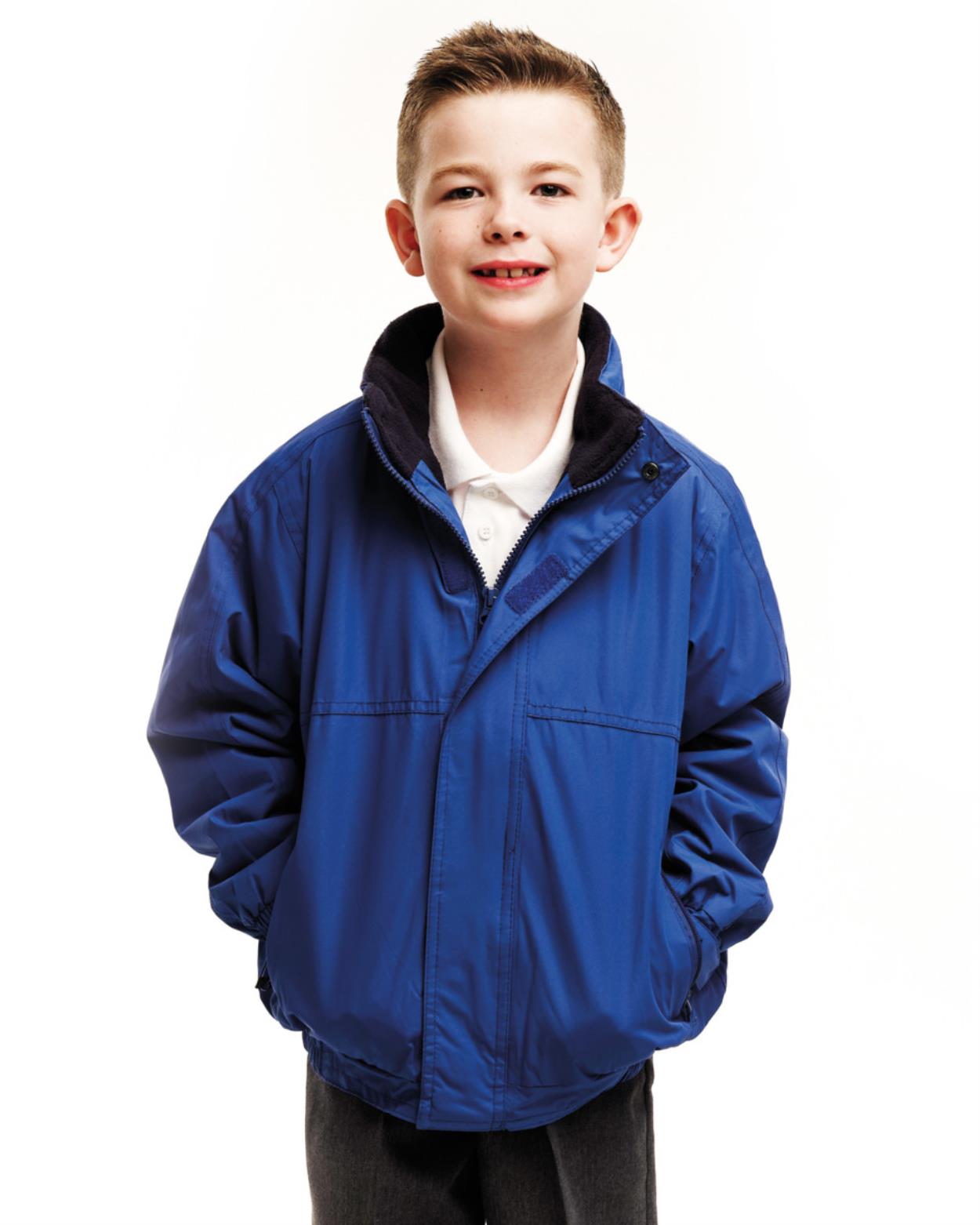 TRW418 Regatta Kid's Dover Jacket image 1