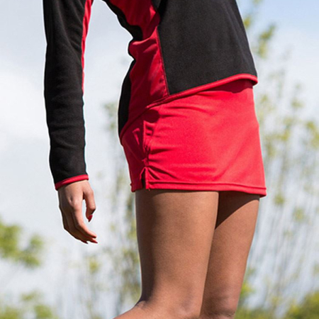 LV833 Women's Skort With Wicking Finish image 1