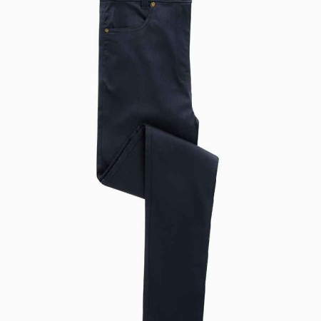 PR570 Ladies Performance Chino Jeans image 1
