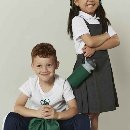 QD440 Water Bottle And Holder image 1
