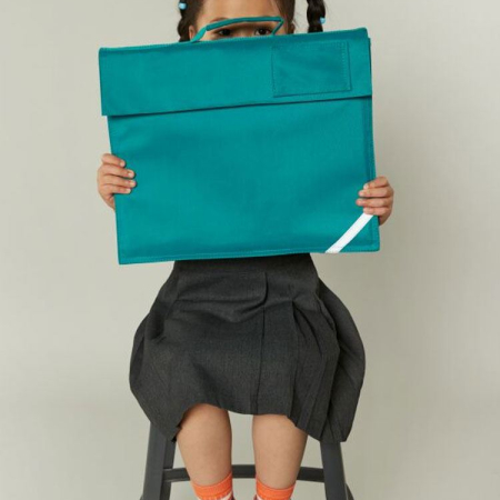 QD51 Junior Book Bag image 1