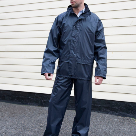 R225 Unisex Core Rain Suit image 1