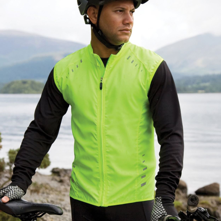 R259M Spiro Bikewear Crosslite Gilet image 1