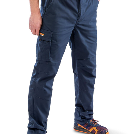 R303XL Result Workguard Stretch Trousers (Long) image 1