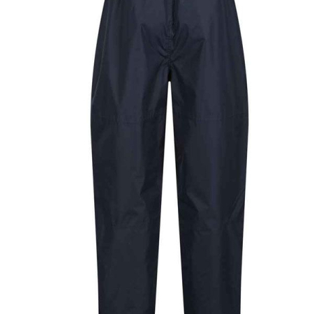 RG031 Regatta Linton Waterproof Overtrousers image 1