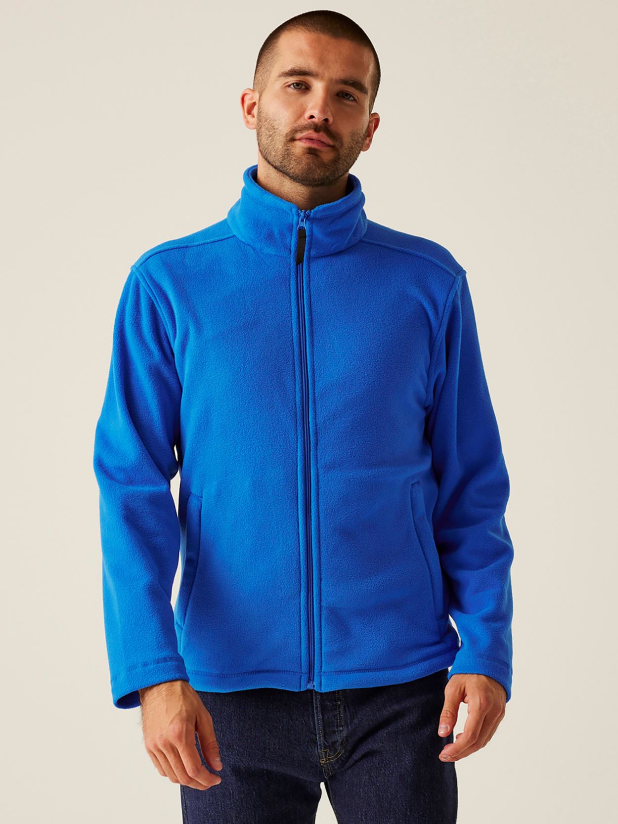 RG138/TRF557 Full Zip Microfleece image 3