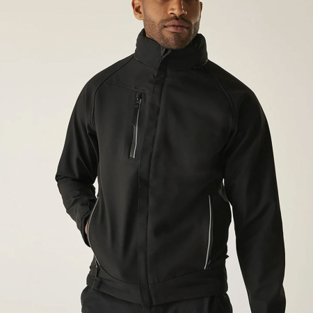 RG164 APEX SOFTSHELL image 1
