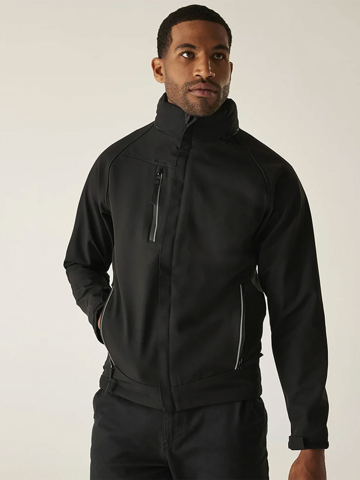 RG164 APEX SOFTSHELL image 1