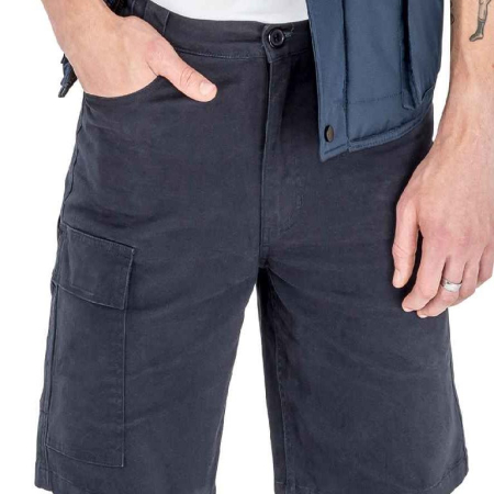 RS471 (R471X) Work-Guard Stretch Slim Chino Shorts image 1