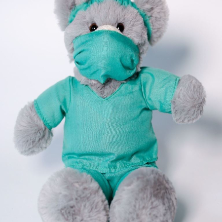 Scrubs Bear Scrubs Bear image 1