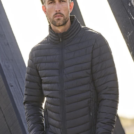 T9630 (9630) TJ107 Zepelin Padded Jacket image 1