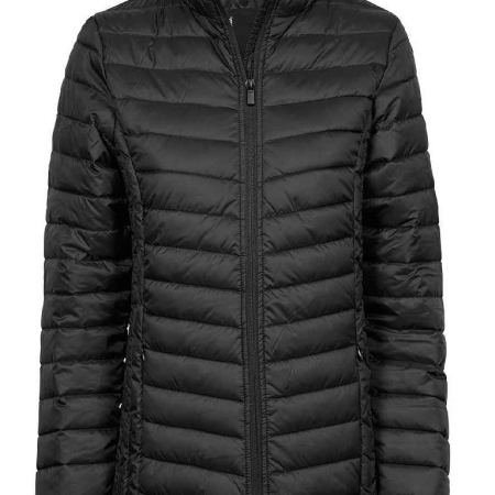 T9631 (9631) TJ108 Ladies Zepelin Padded Jacket image 1