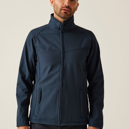 TRA642 Regatta Uproar Softshell Jacket image 1