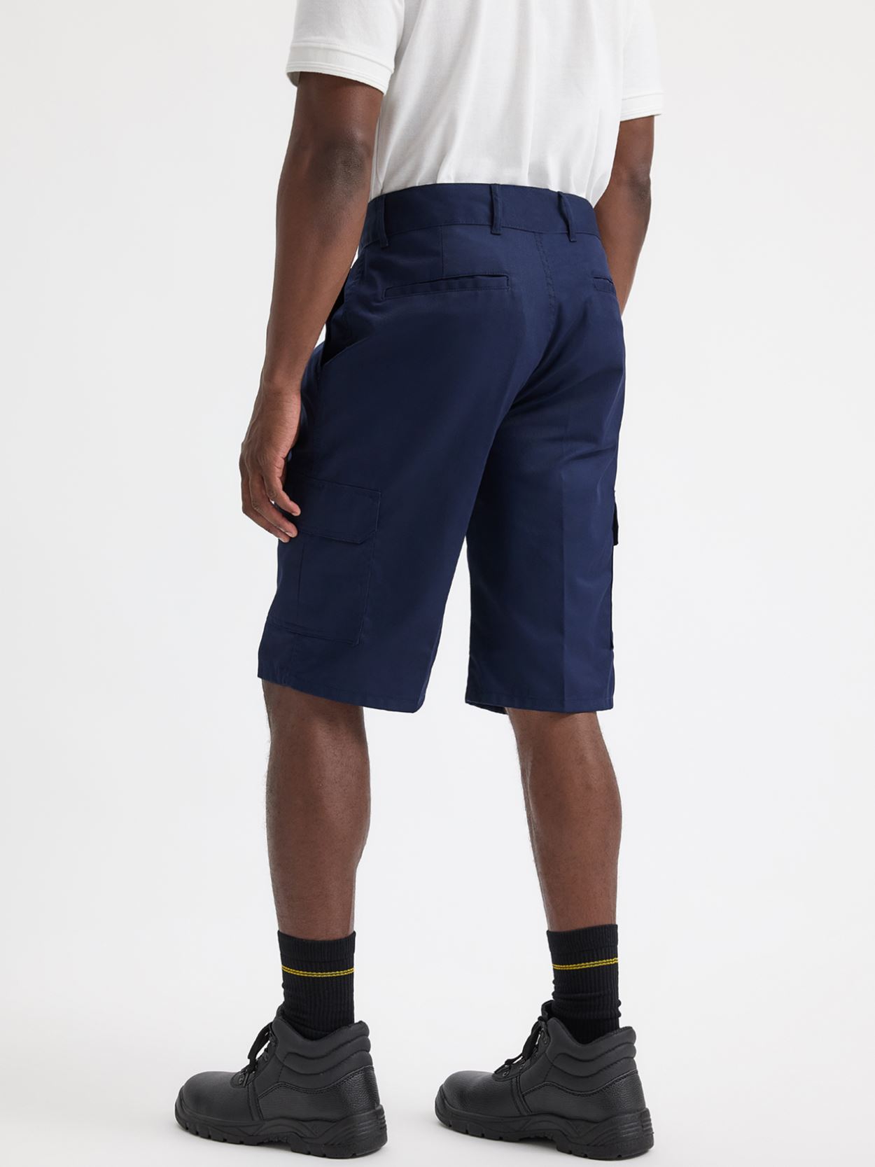 UC907 Mens Cargo Shorts image 2