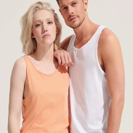 03980 Unisex Crusader Tank Top image 1