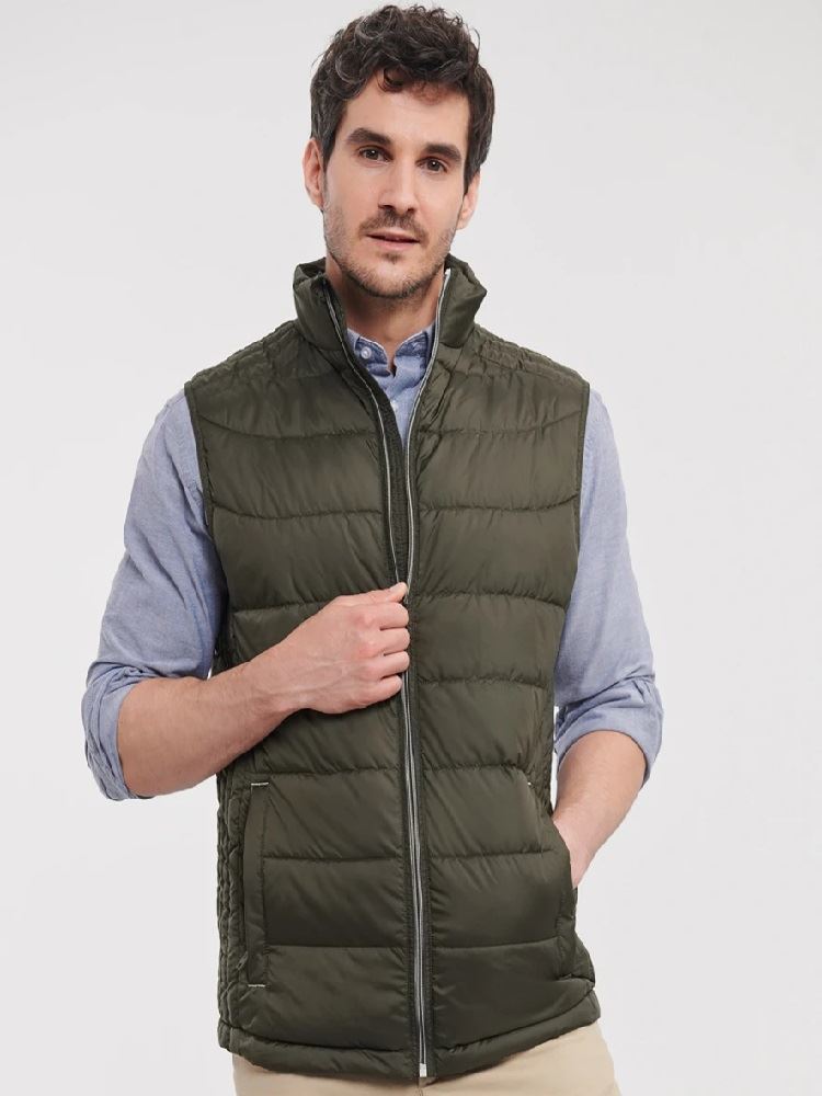 441M Nano Padded Bodywarmer image 1