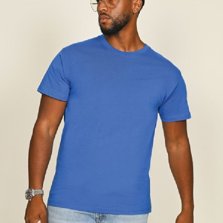 CR2200 Supreme Organic Combed 220 Regular Fit Tee Adult image 1