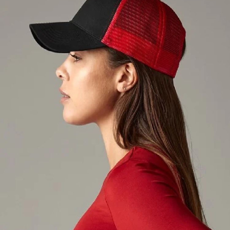 BC640 Snapback Trucker image 1