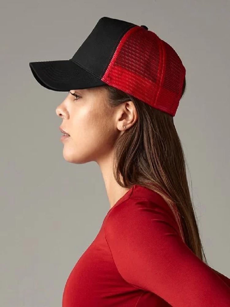 BC640 Snapback Trucker image 1
