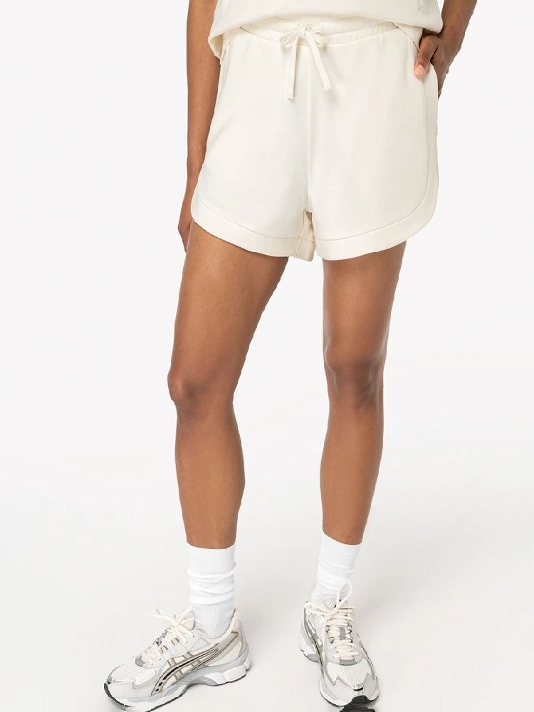 NS746 Ladies French Terry Shorts image 1
