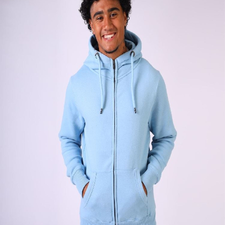 W51PF Ultra Premium Zip Hoodie image 1