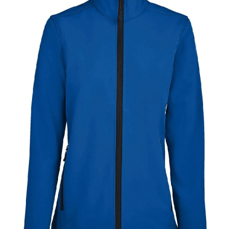 01194 (Ladies Race) Ladies Race Soft Shell Jacket image 1