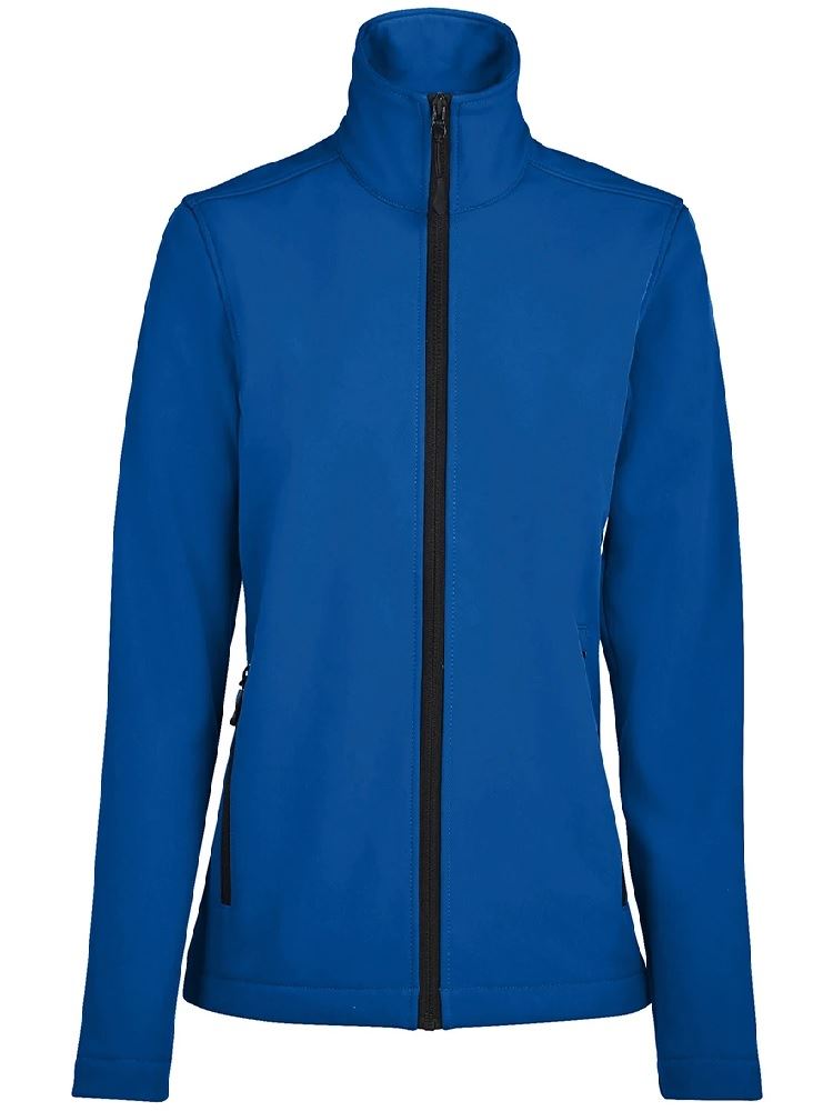 01194 (Ladies Race) Ladies Race Soft Shell Jacket image 1