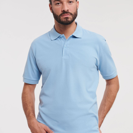 569M Classic Cotton Polo Shirt image 1