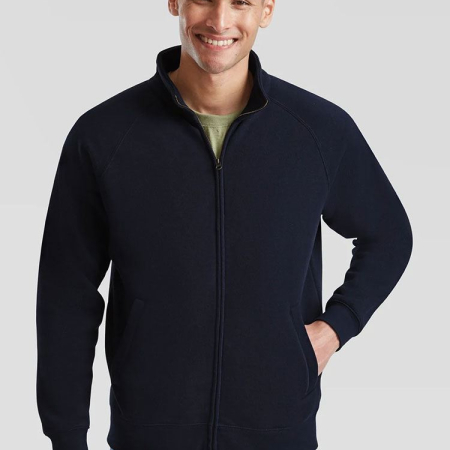 62228 SS109 Premium 70/30 Sweatshirt Jacket image 1
