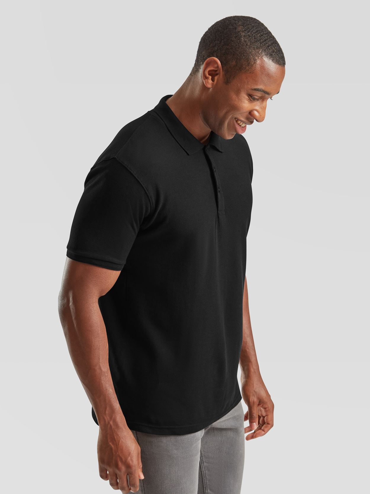 63218 Fruit Of The Loom Premium Polo image 2