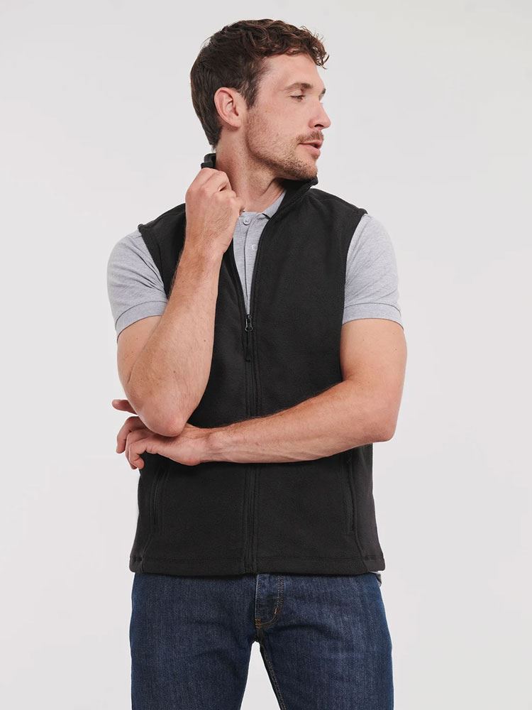 8720M Outdoor Fleece Gilet image 2