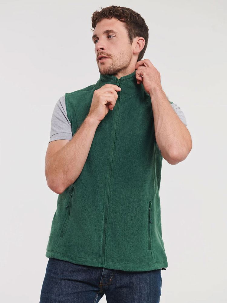 8720M Outdoor Fleece Gilet image 3