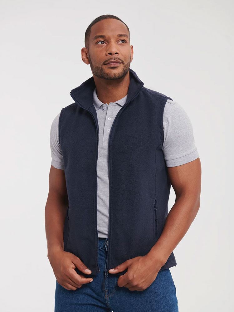 8720M Outdoor Fleece Gilet image 1