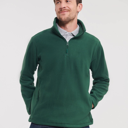874M 1/4 Zip Outdoor Fleece image 1