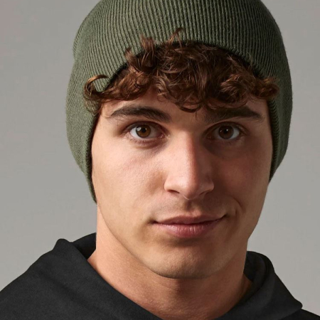 B44 Pull On Beanie Hat image 1