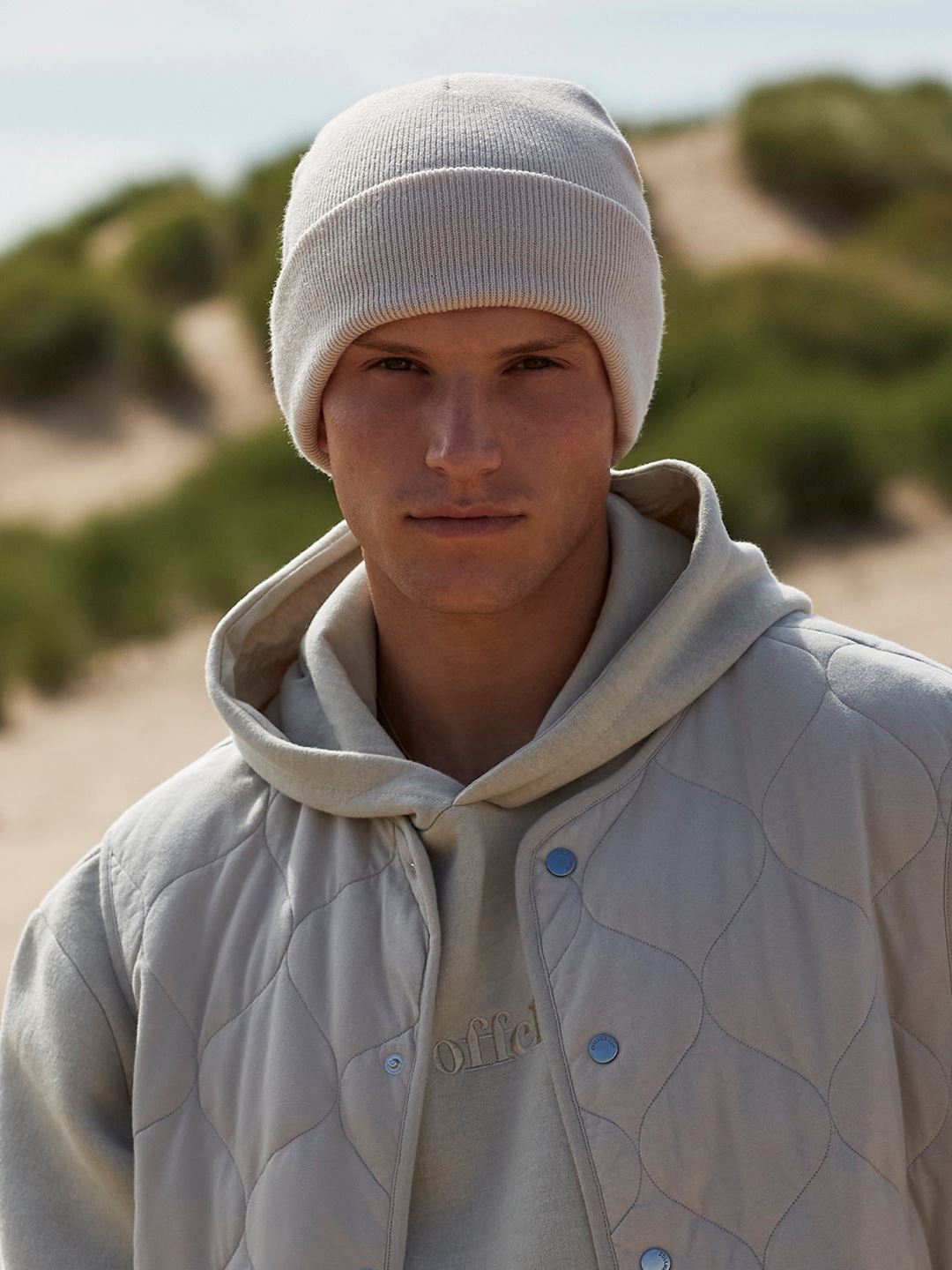 B45 Beanie Hat image 6