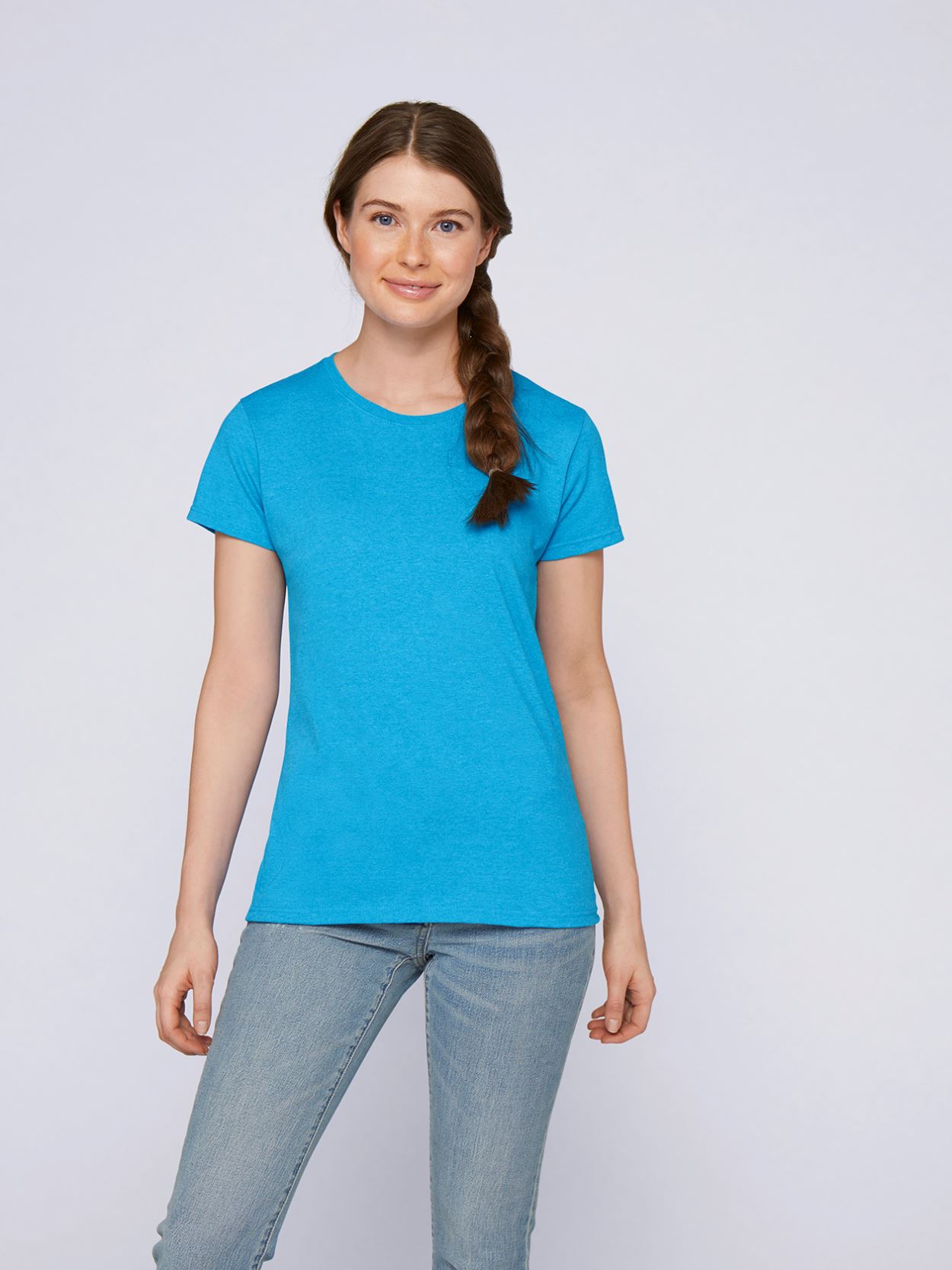 GD06 5000L Ladies T-Shirt image 3