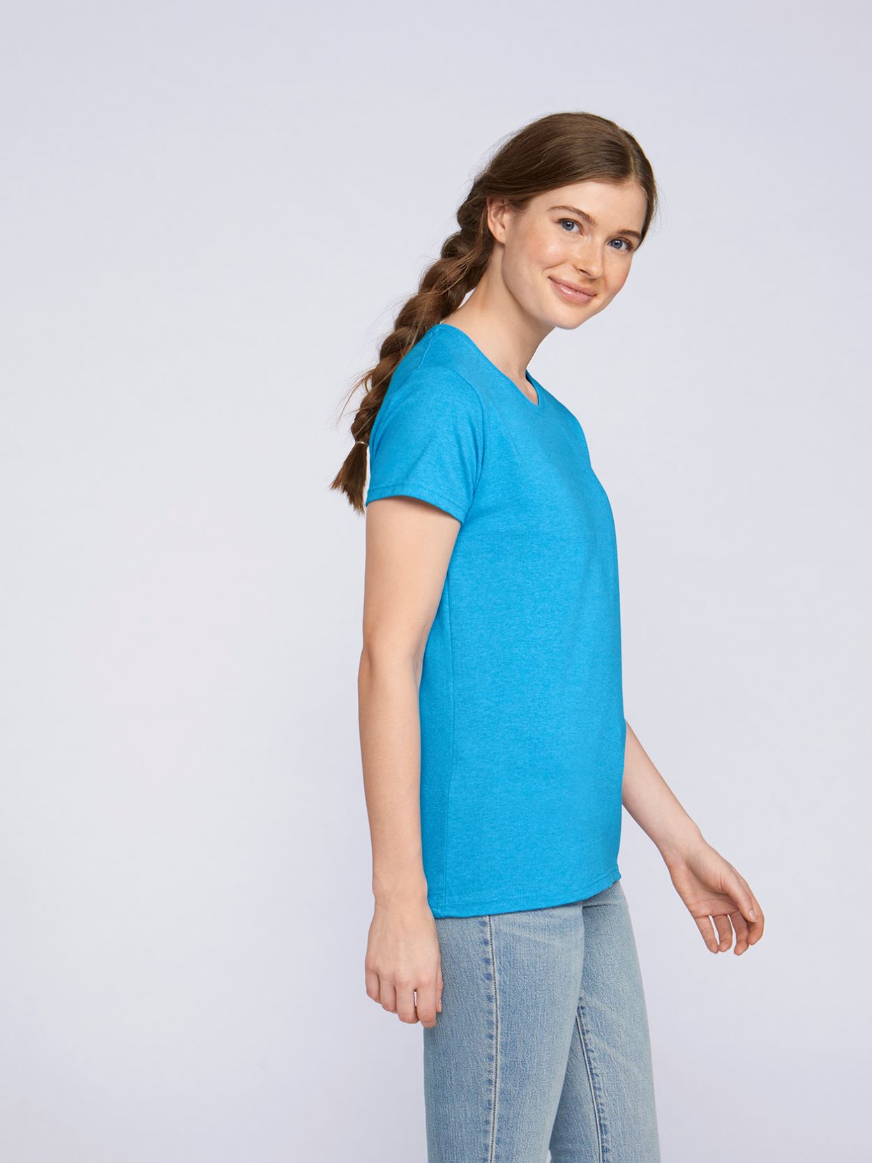 GD06 5000L Ladies T-Shirt image 4