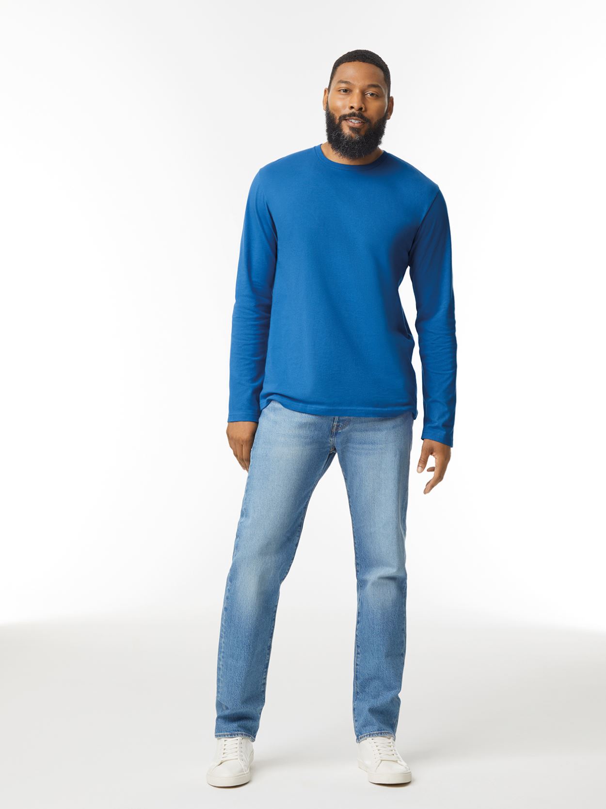 GD11 64400 Long Sleeve T-Shirt image 4