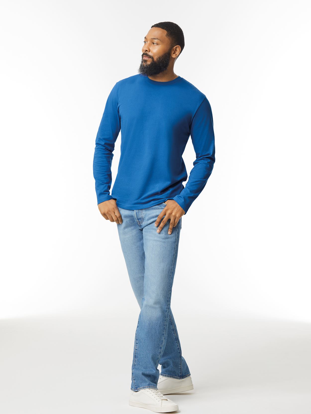 GD11 64400 Long Sleeve T-Shirt image 1