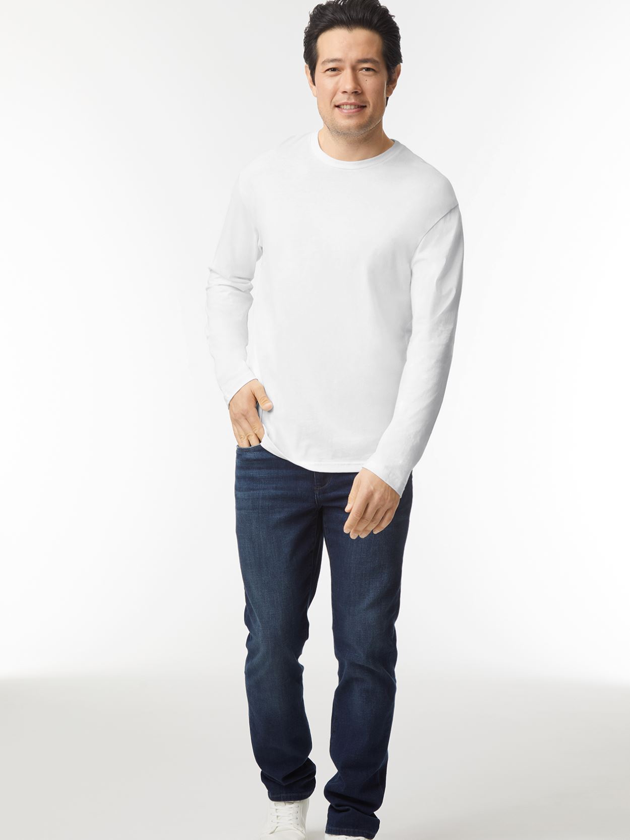 GD11 64400 Long Sleeve T-Shirt image 5