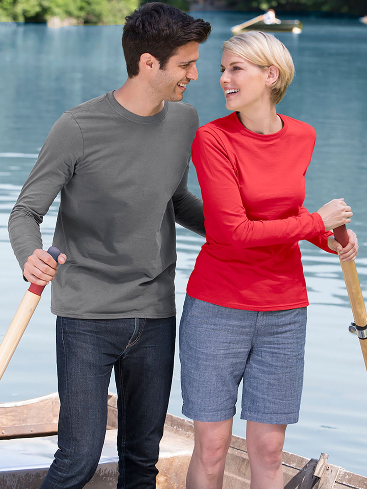 GD11 64400 Long Sleeve T-Shirt image 2