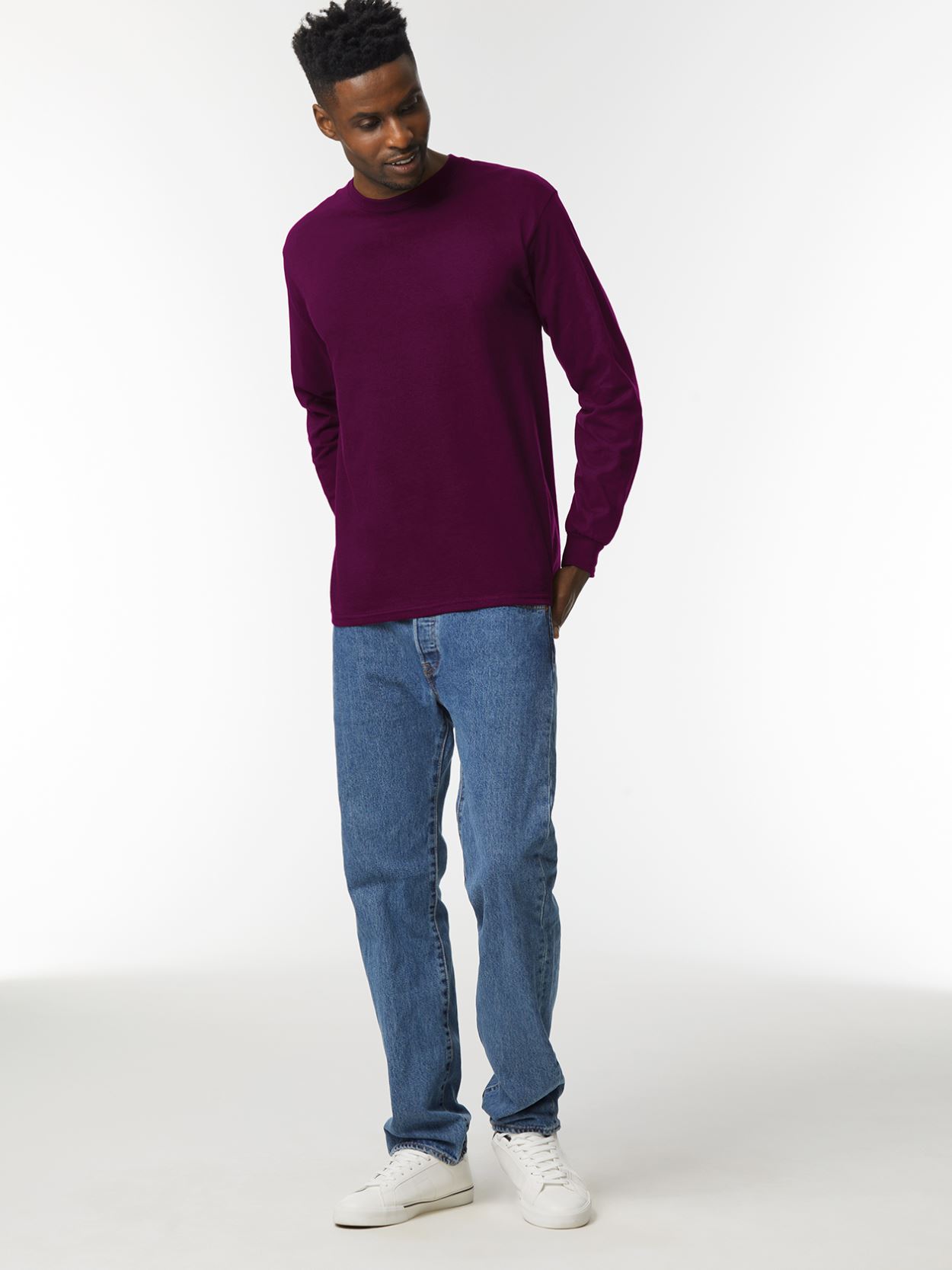 GD14 2400 Long Sleeve T-Shirt image 3