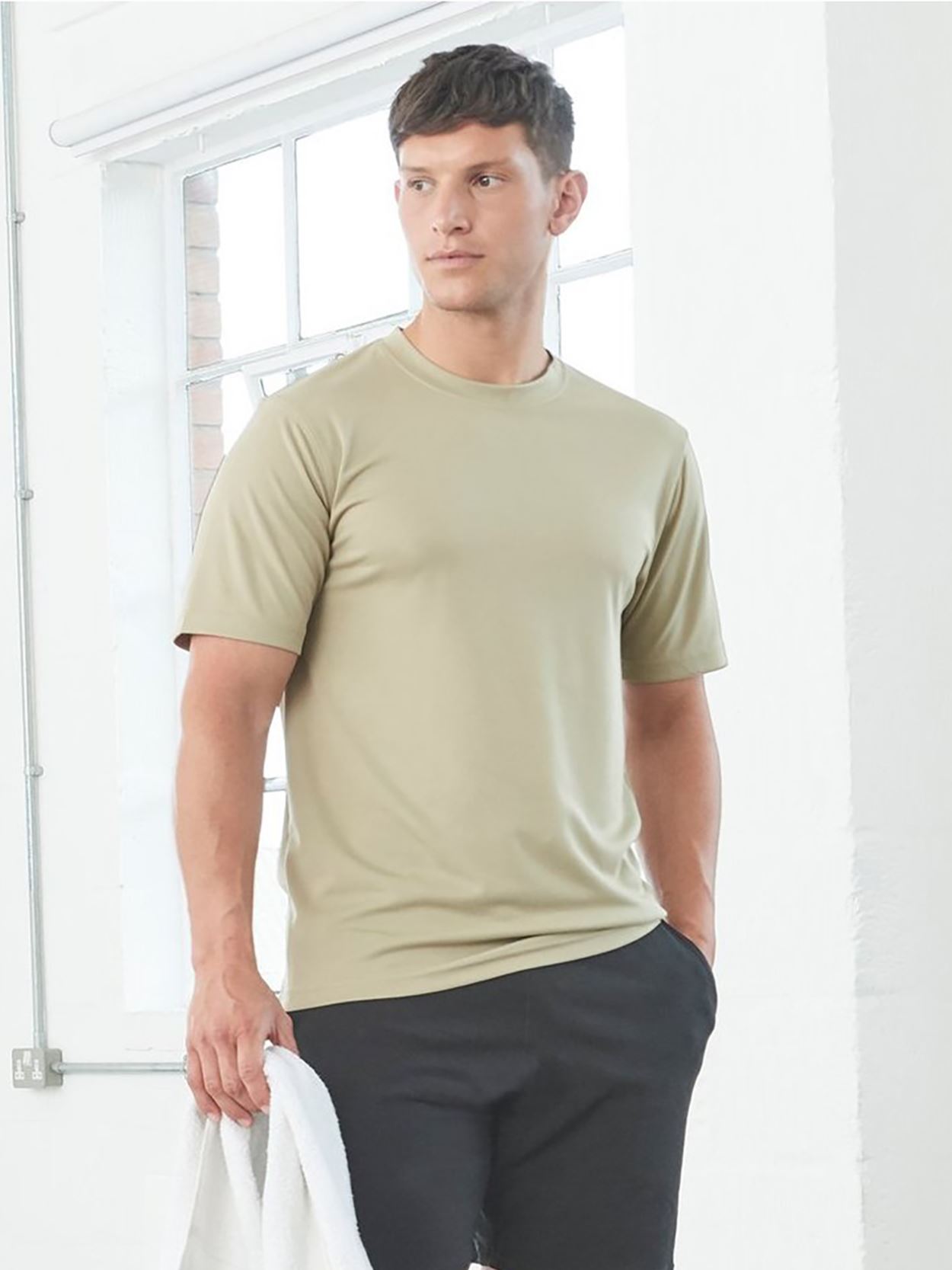 JC001 Sports T-Shirt image 3