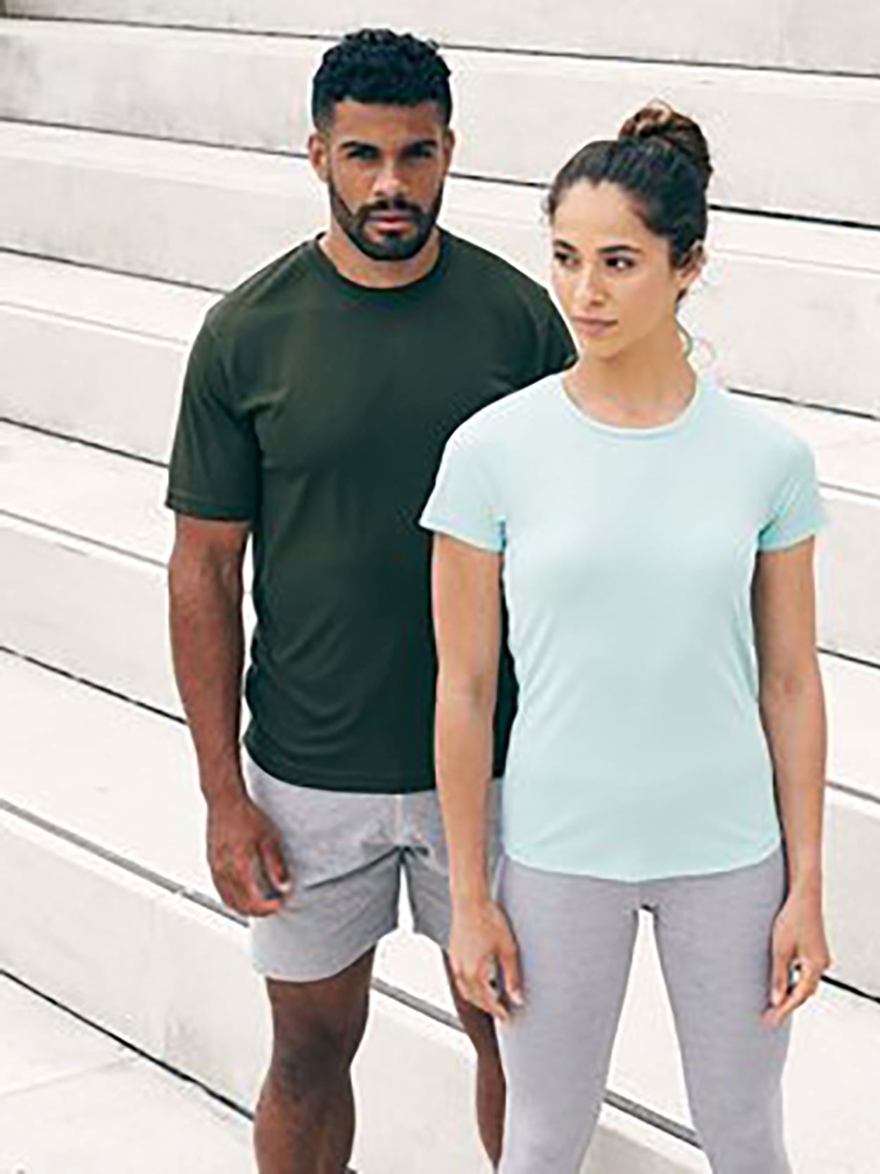 JC001 Sports T-Shirt image 4